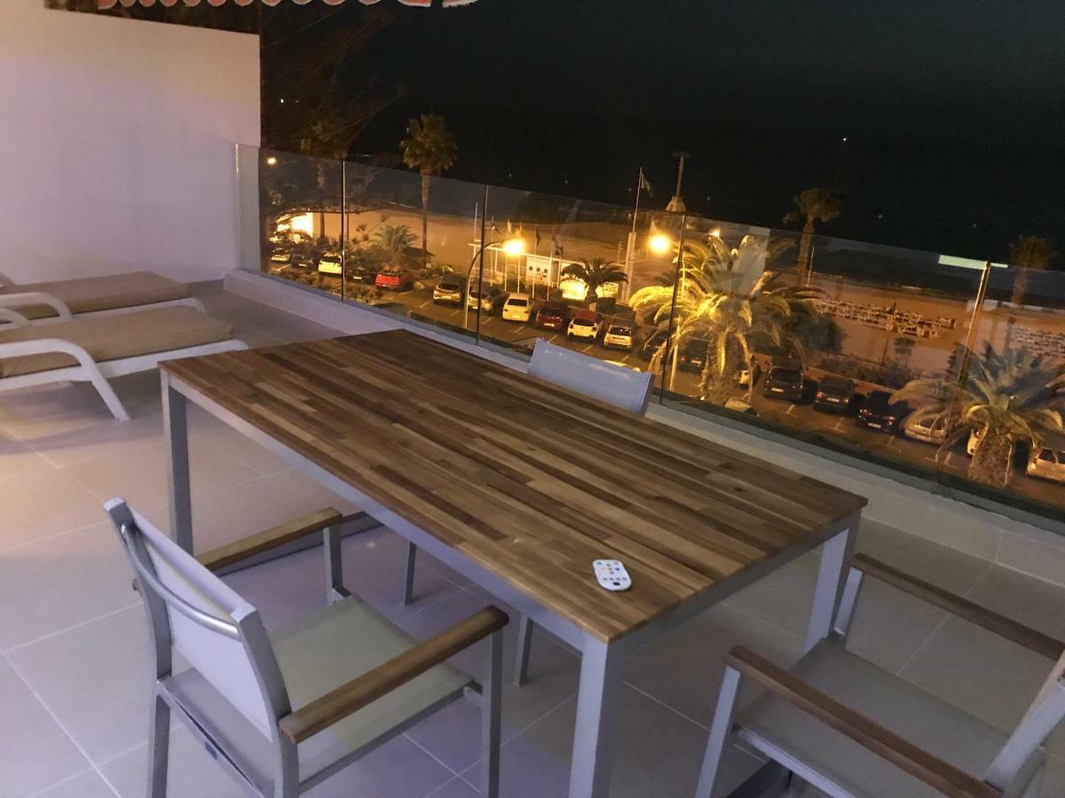 Las Vistas Sunset Sea View Arona  Exterior foto